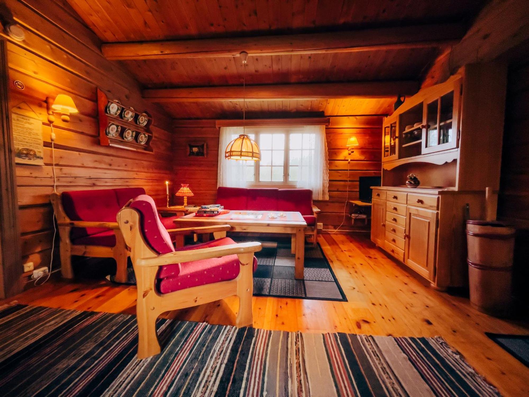 Ryen Hytteutleie - Cottages Røros Exterior foto