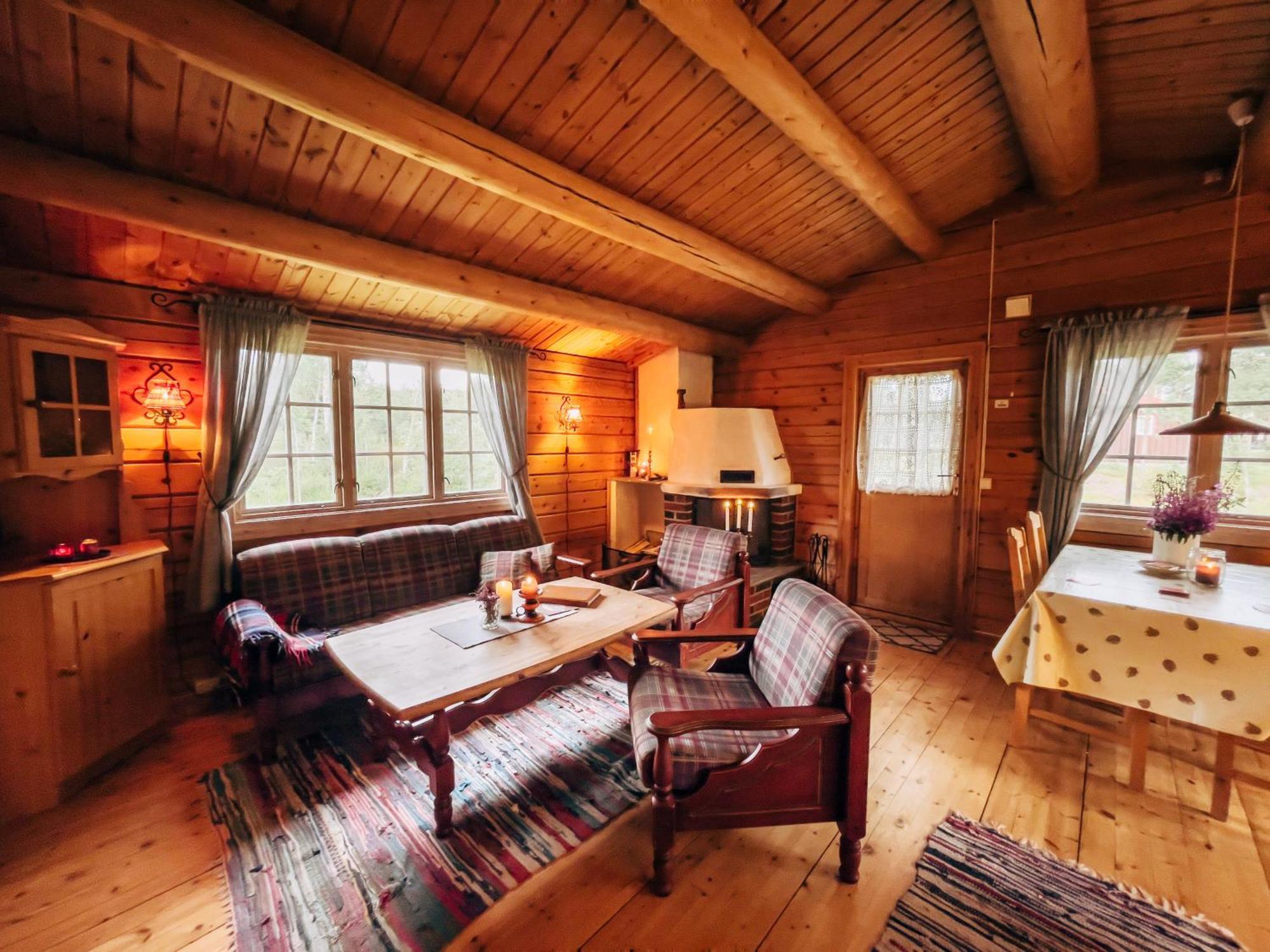 Ryen Hytteutleie - Cottages Røros Exterior foto
