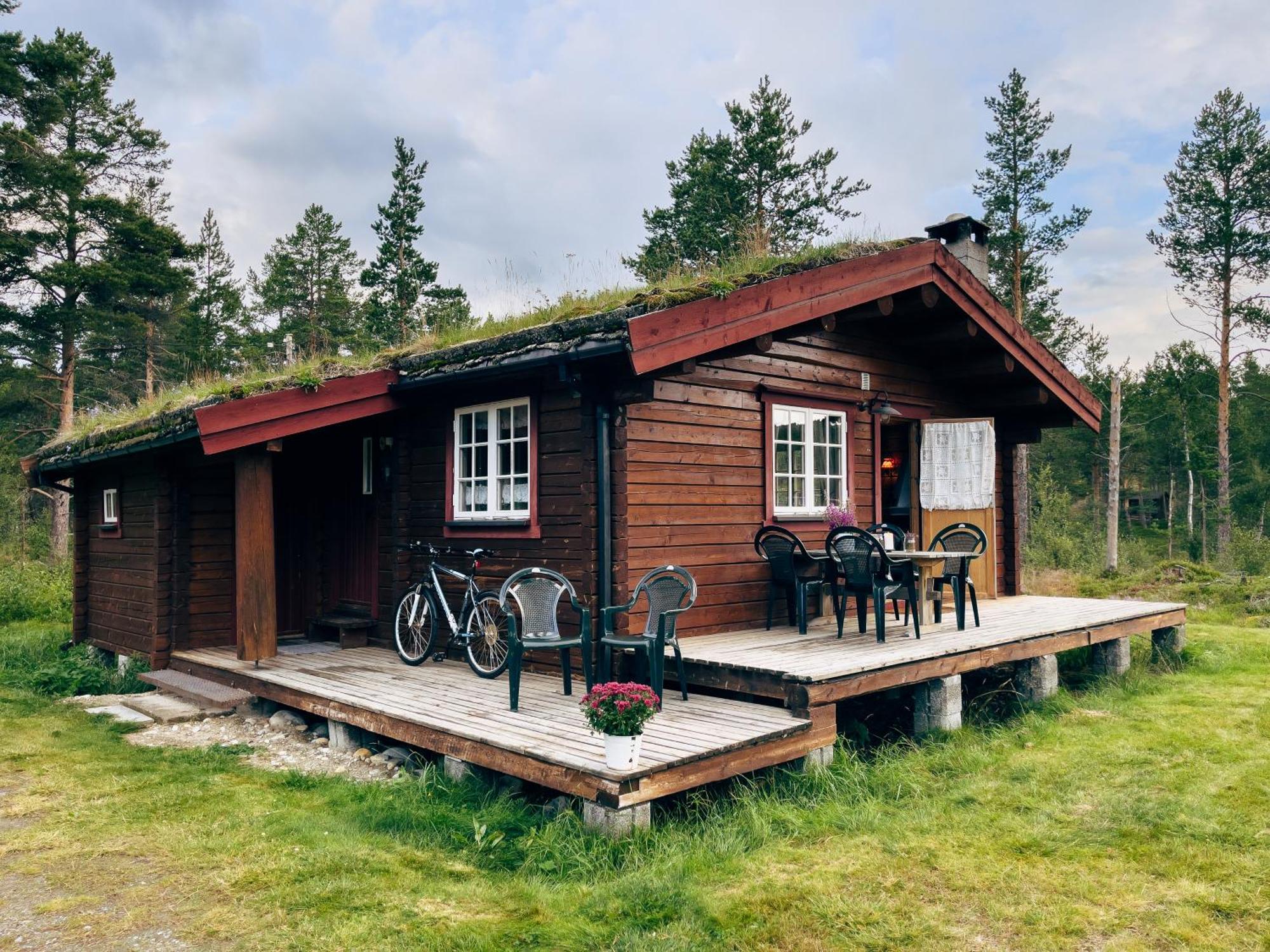 Ryen Hytteutleie - Cottages Røros Exterior foto