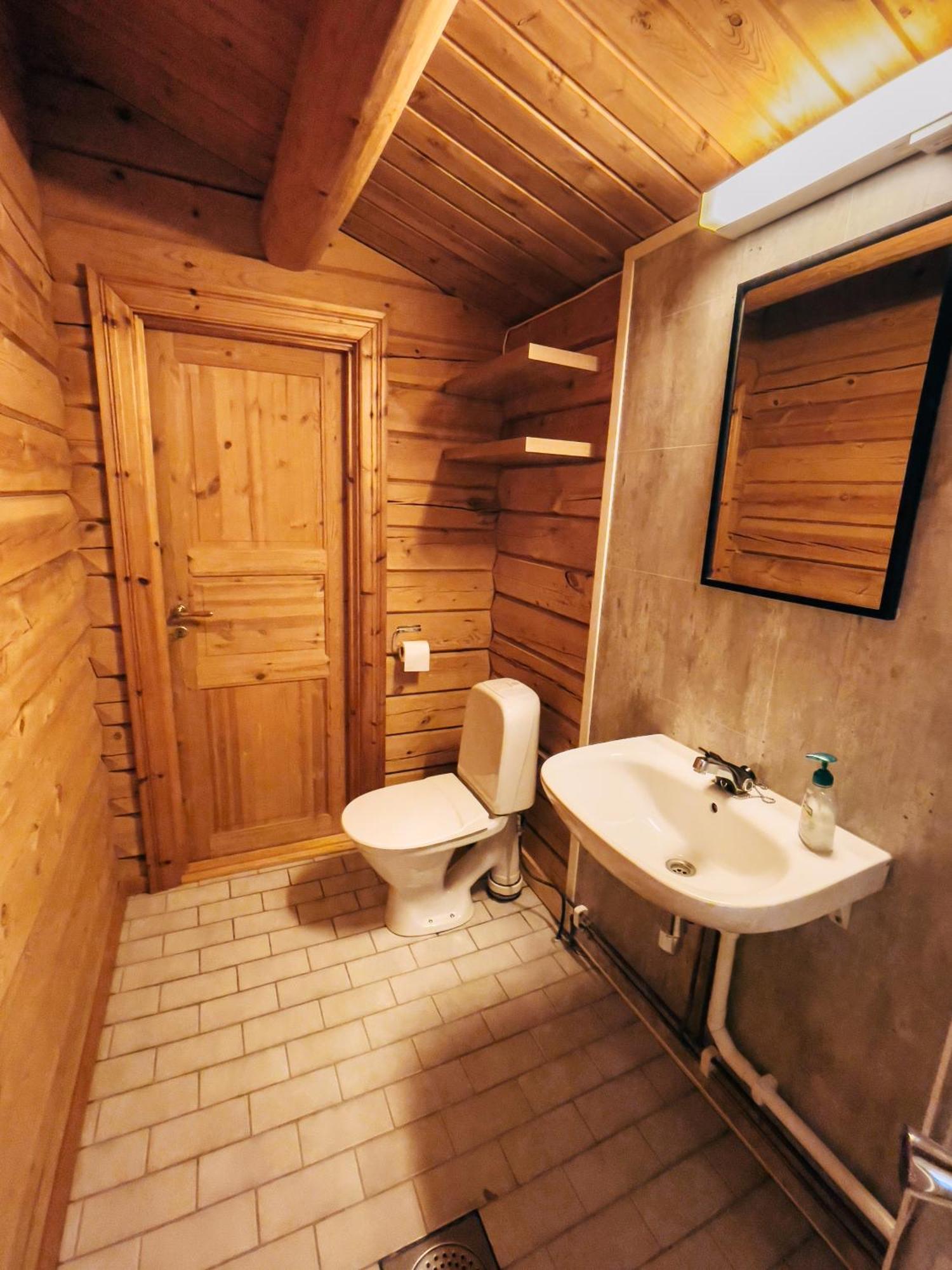 Ryen Hytteutleie - Cottages Røros Exterior foto