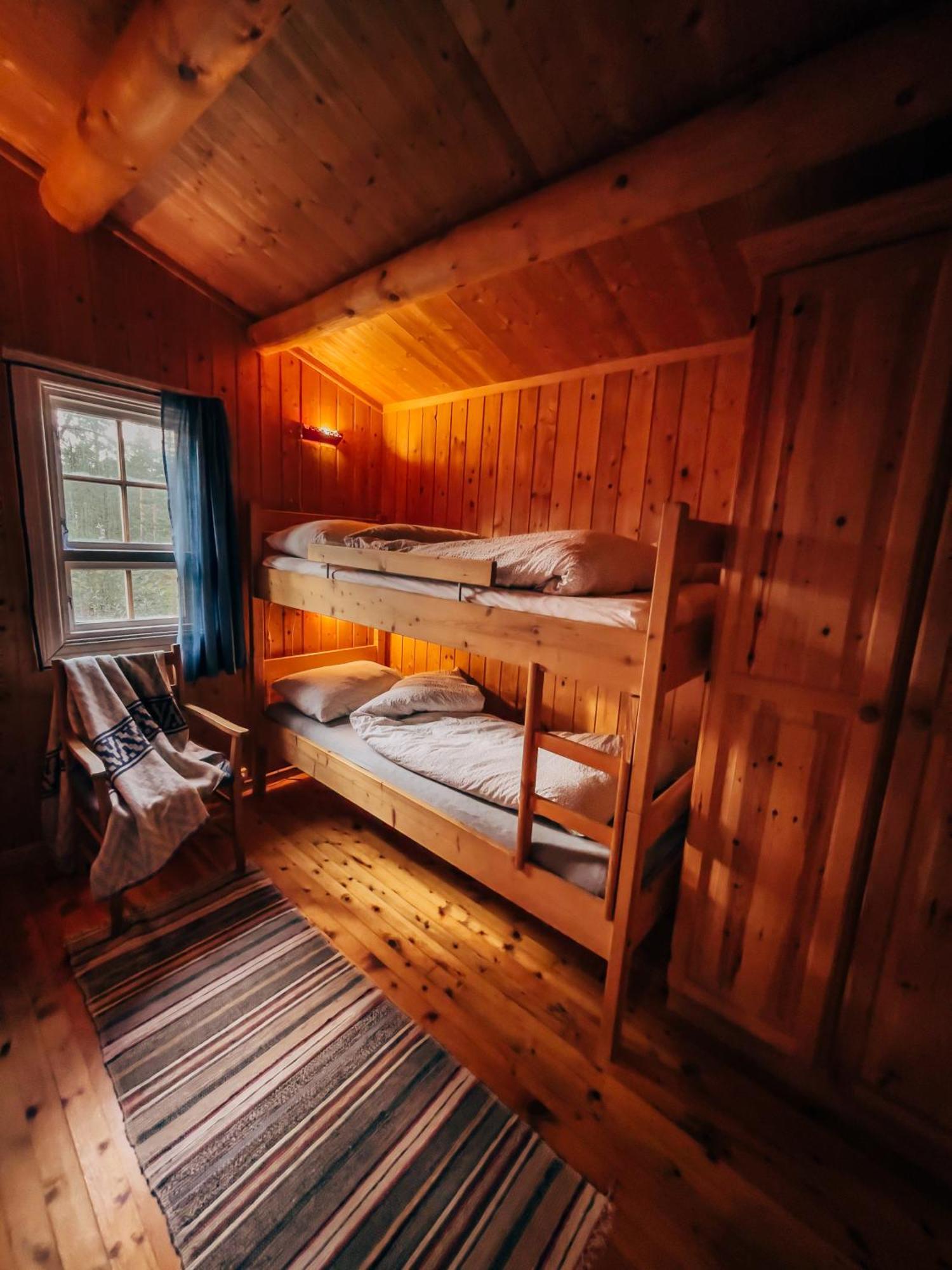 Ryen Hytteutleie - Cottages Røros Exterior foto