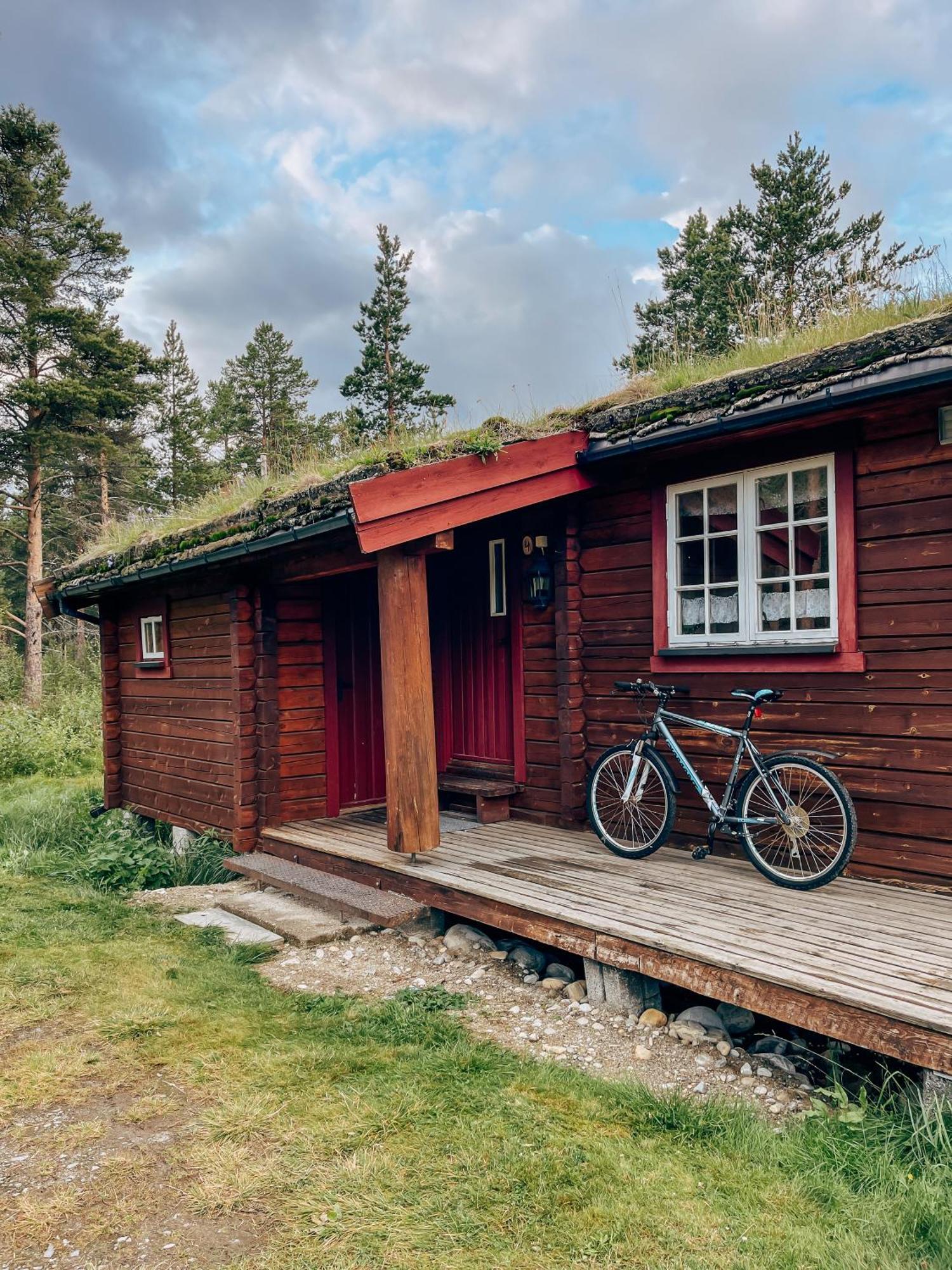 Ryen Hytteutleie - Cottages Røros Exterior foto