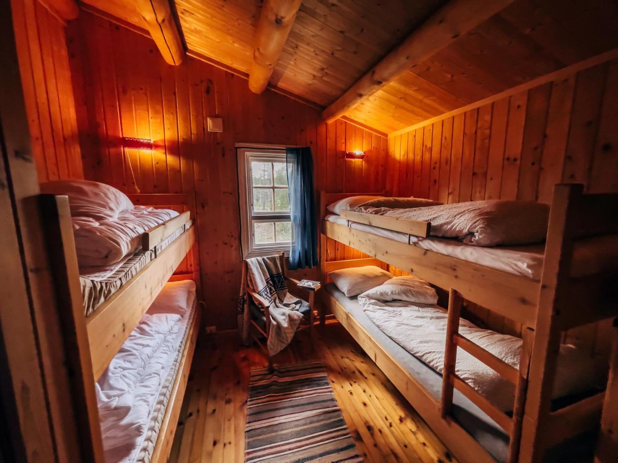 Ryen Hytteutleie - Cottages Røros Exterior foto