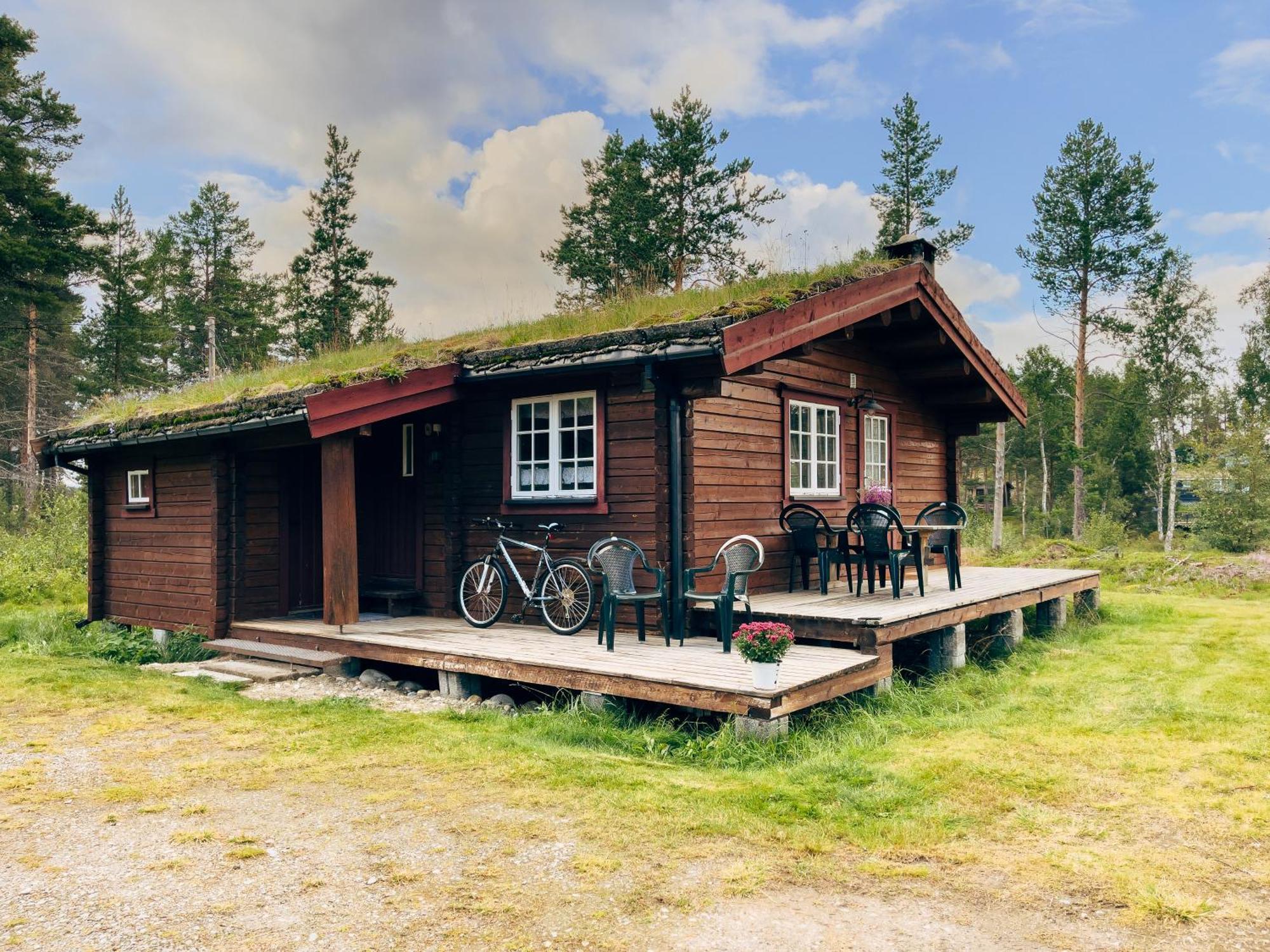 Ryen Hytteutleie - Cottages Røros Exterior foto